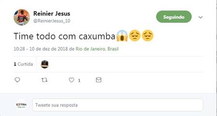 Atletas do Sub-17 do Fla pegam caxumba às vésperas de final contra o Flu da Copa do Brasil