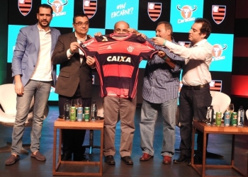 Carabao investiu no Flamengo apenas 10% do valor previsto no contrato original