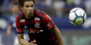 Cobiçado, Willian Arão encaminha renovação com o Flamengo