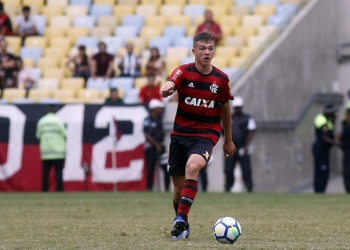 Com sete atletas com caxumba, Fla estuda pedido de adiamento da final da Copa do Brasil Sub-17