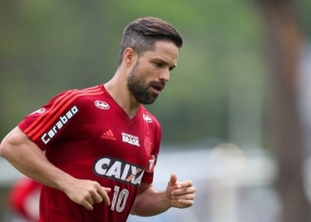 Diego faz balanço do ano e projeta 'título de peso' no Flamengo em 2019