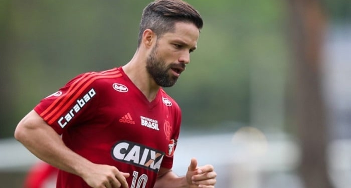 Diego faz balanço do ano e projeta 'título de peso' no Flamengo em 2019