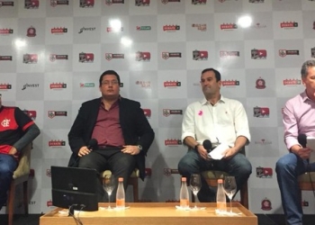 Disque-VP, transporte VIP e zap: chapas disputam voto a voto na reta final da eleição do Flamengo