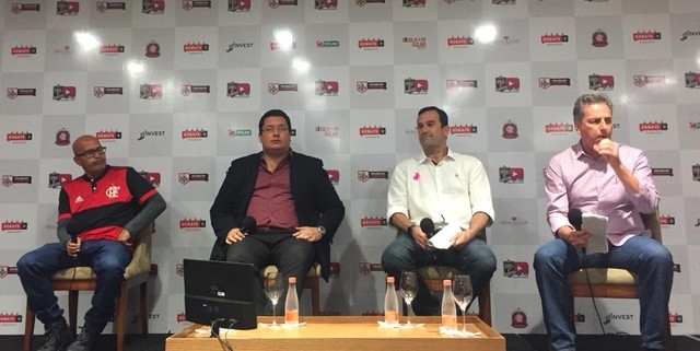 Disque-VP, transporte VIP e zap: chapas disputam voto a voto na reta final da eleição do Flamengo