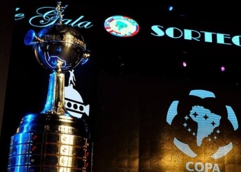 Em noite de sorteios, Conmebol irá definir grupos da Libertadores 2019