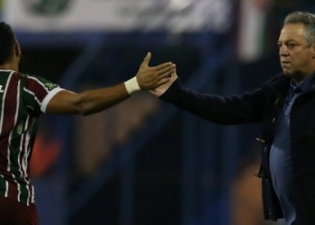 Fla aposta em parceria de Abel com Ceifador para recuperar atacante