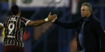 Fla aposta em parceria de Abel com Ceifador para recuperar atacante