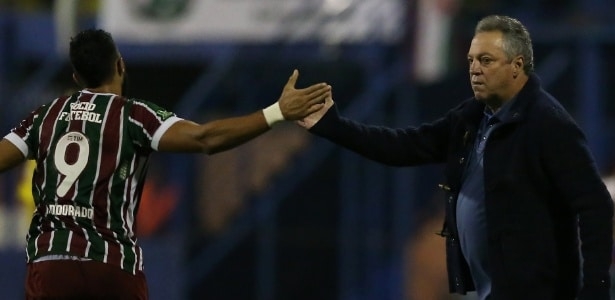 Fla aposta em parceria de Abel com Ceifador para recuperar atacante
