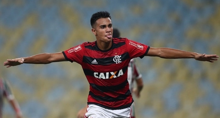 Fla prega cautela para que Reinier não 'pule etapas' em sua formação
