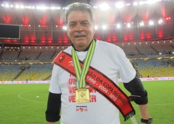 Flamengo anuncia Paulo Pelaipe como novo gerente de futebol