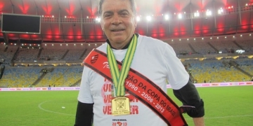 Flamengo anuncia Paulo Pelaipe como novo gerente de futebol