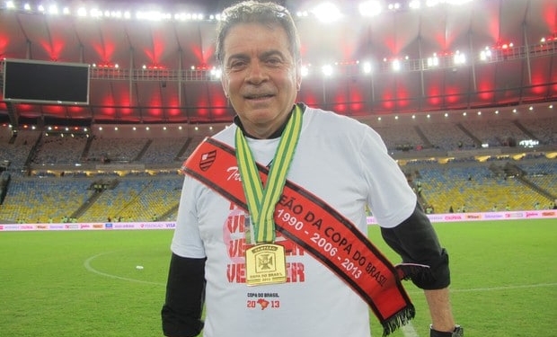 Flamengo anuncia Paulo Pelaipe como novo gerente de futebol