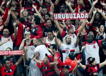 Flamengo liderou Brasileiro em público, mas só ficou com 13 centavos de cada R$ 1 da bilheteria