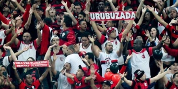 Flamengo liderou Brasileiro em público, mas só ficou com 13 centavos de cada R$ 1 da bilheteria