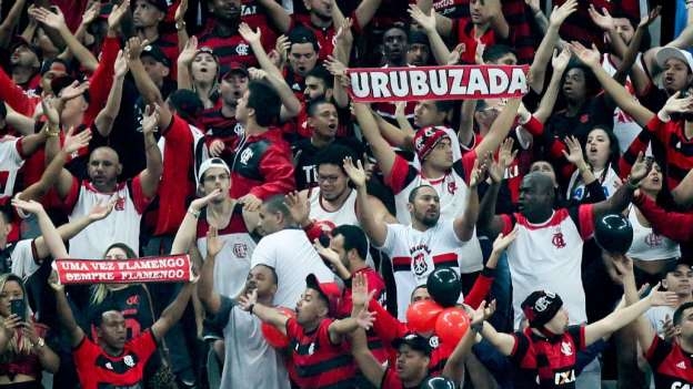 Flamengo liderou Brasileiro em público, mas só ficou com 13 centavos de cada R$ 1 da bilheteria