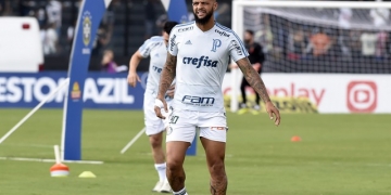 Flamengo mira Felipe Melo por choque de ordem, mas projeta liberação sem custos do Palmeiras