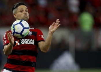 Flamengo não aceita pedida de Diego, e renovação promete se arrastar