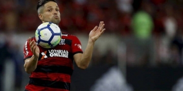 Flamengo não aceita pedida de Diego, e renovação promete se arrastar