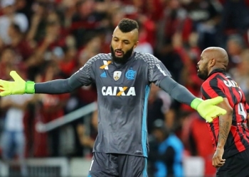 Flamengo não deve aproveitar emprestados como Muralha, Gabriel e garotos