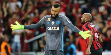 Flamengo não deve aproveitar emprestados como Muralha, Gabriel e garotos