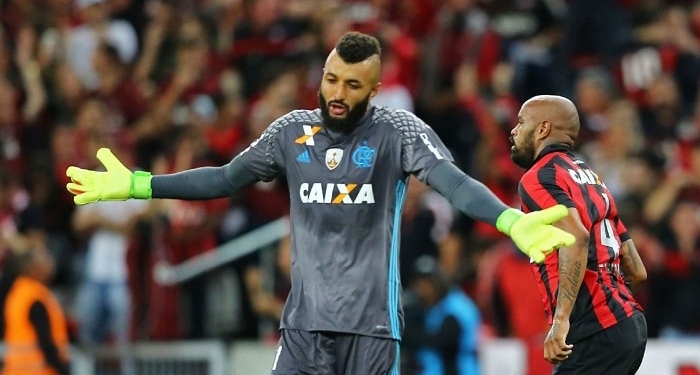 Flamengo não deve aproveitar emprestados como Muralha, Gabriel e garotos