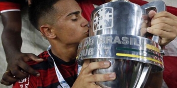Flamengo prega cautela com Reinier, mas admite expectativa proporcional à multa: R$ 308 mi