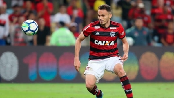 Flamengo recebe proposta por Renê, diz Eric Faria