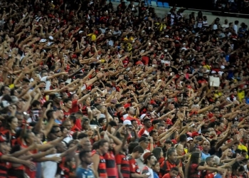 Flamengo x Atlético-PR registra maior público do futebol brasileiro em 2018