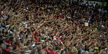 Flamengo x Atlético-PR registra maior público do futebol brasileiro em 2018