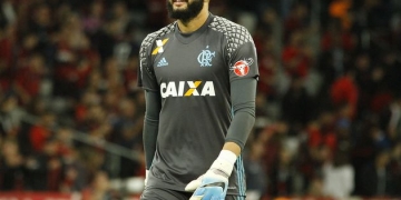 Fora dos planos do Flamengo, Muralha retorna mas será negociado