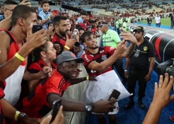Jogo das Estrelas: Paquetá terá nova chance de 'adeus' à torcida do Fla