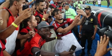 Jogo das Estrelas: Paquetá terá nova chance de 'adeus' à torcida do Fla