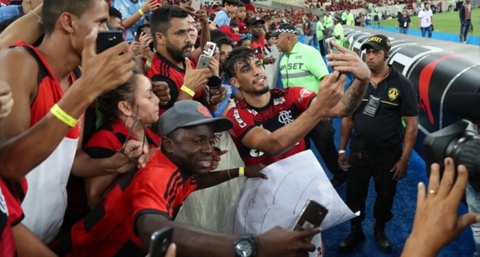 Jogo das Estrelas: Paquetá terá nova chance de 'adeus' à torcida do Fla