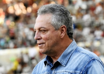Landim e Abel têm reunião prevista para noite desta segunda-feira