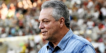 Landim e Abel têm reunião prevista para noite desta segunda-feira