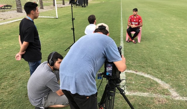 Lucas Paquetá diz que Leonardo foi fundamental na escolha pelo Milan: "Plano de carreira"