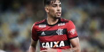 Lucas Paquetá viaja para Milão neste sábado para conhecer novo clube