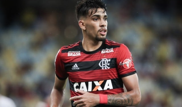 Lucas Paquetá viaja para Milão neste sábado para conhecer novo clube