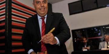 Marcos Braz projeta Flamengo com Diego Alves e Diego em 2019: ''Acima da média''