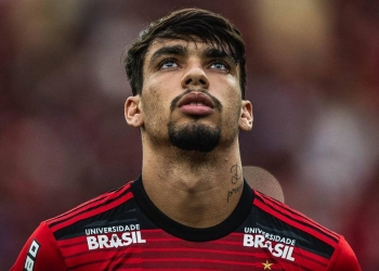 Na despedida de Paquetá, Flamengo toma virada e perde do Atlético-PR no Maracanã