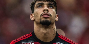 Na despedida de Paquetá, Flamengo toma virada e perde do Atlético-PR no Maracanã