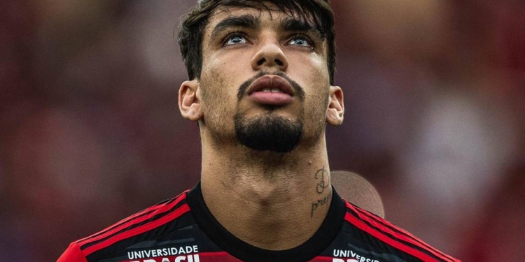 Na despedida de Paquetá, Flamengo toma virada e perde do Atlético-PR no Maracanã