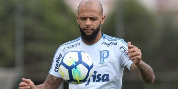 Negociação entre Flamengo e Felipe Melo esfria após vazamento de informações