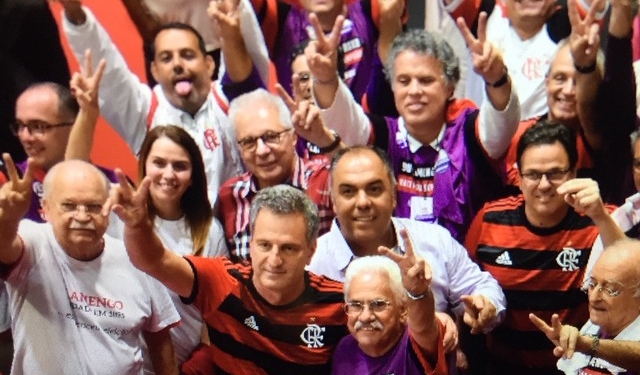 Opinião: Landim precisará de habilidade para colocar em prática discurso de cobrança e união