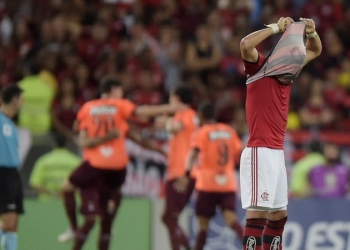Passa a régua: Flamengo decepciona, e ano sem chegar em finais "custa" R$ 31 milhões