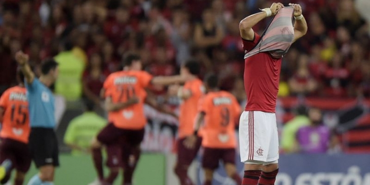Passa a régua: Flamengo decepciona, e ano sem chegar em finais "custa" R$ 31 milhões