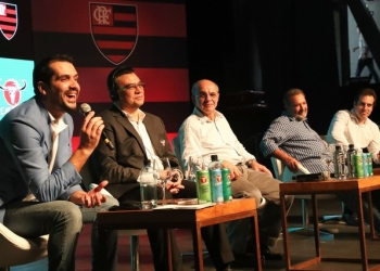 Patrocinadora pede rescisão e assina composição de dívida com o Flamengo