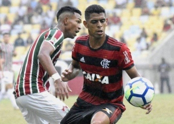 Por caxumba, Flamengo pede novo adiamento de final da Copa do Brasil sub-17