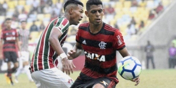 Por caxumba, Flamengo pede novo adiamento de final da Copa do Brasil sub-17