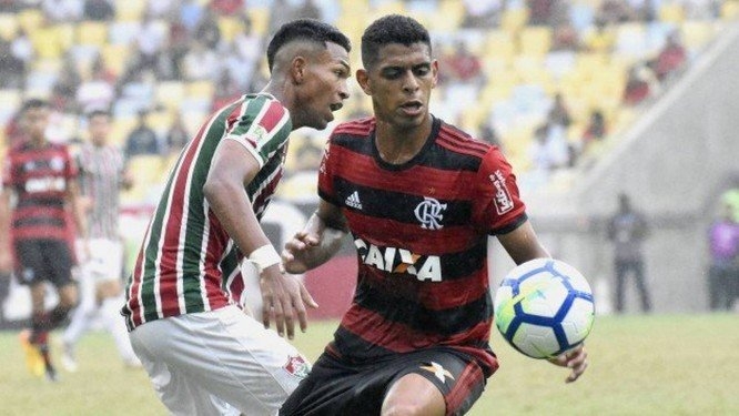 Por caxumba, Flamengo pede novo adiamento de final da Copa do Brasil sub-17